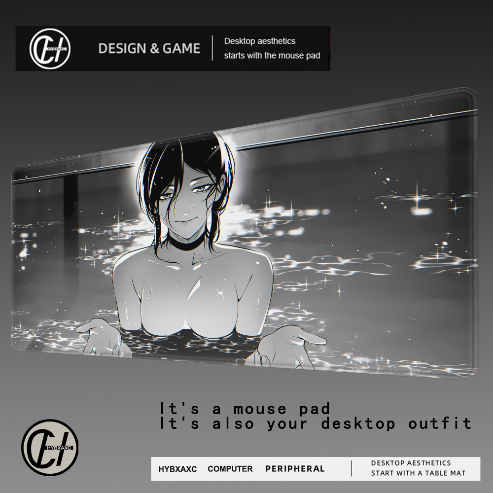 Mouse Pad Laptop Kawaii Anime  - Pc Gaming Girl 评论和价格