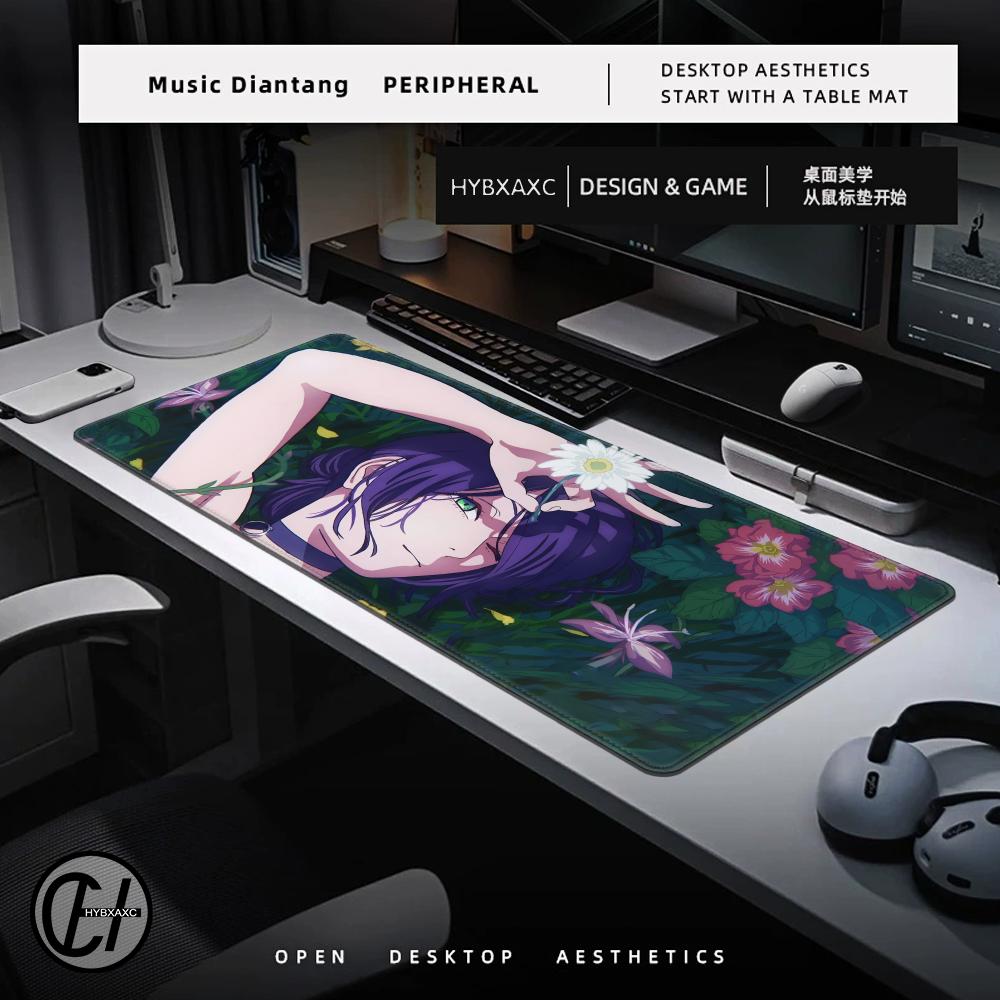Mouse Pad Laptop Kawaii Anime  - Pc Gaming Girl 评论和价格