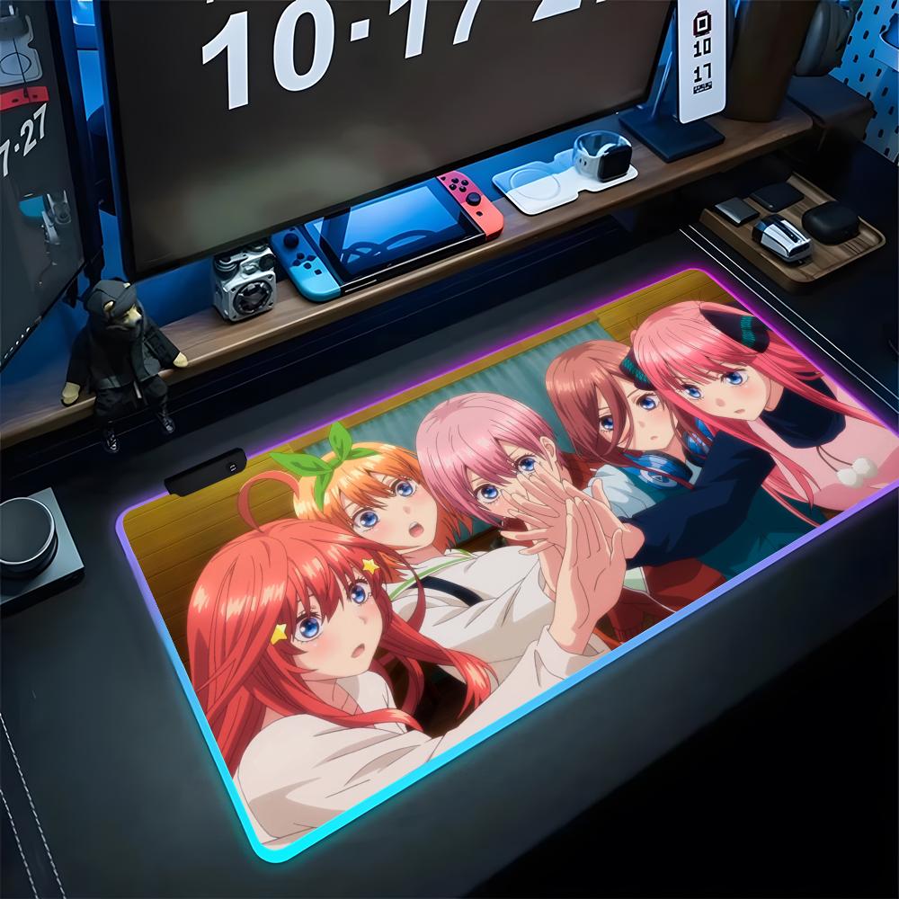 The Quintessential Quintuplets - Pc Gaming Gratis 评论和价格
