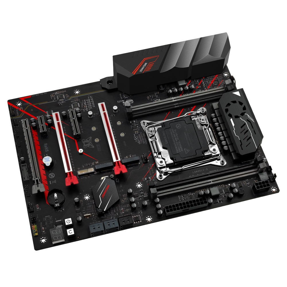 MACHINIST X99 TPM2.0 Motherboa - Pc Gaming Xeon 评论和价格