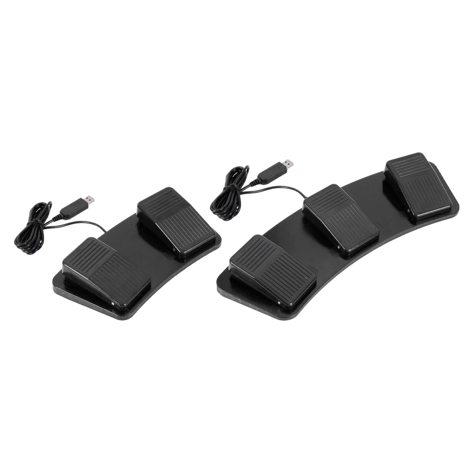 USB Foot Pedal Switch Plug and - Usb Foot Pedal Gaming 评论和价格