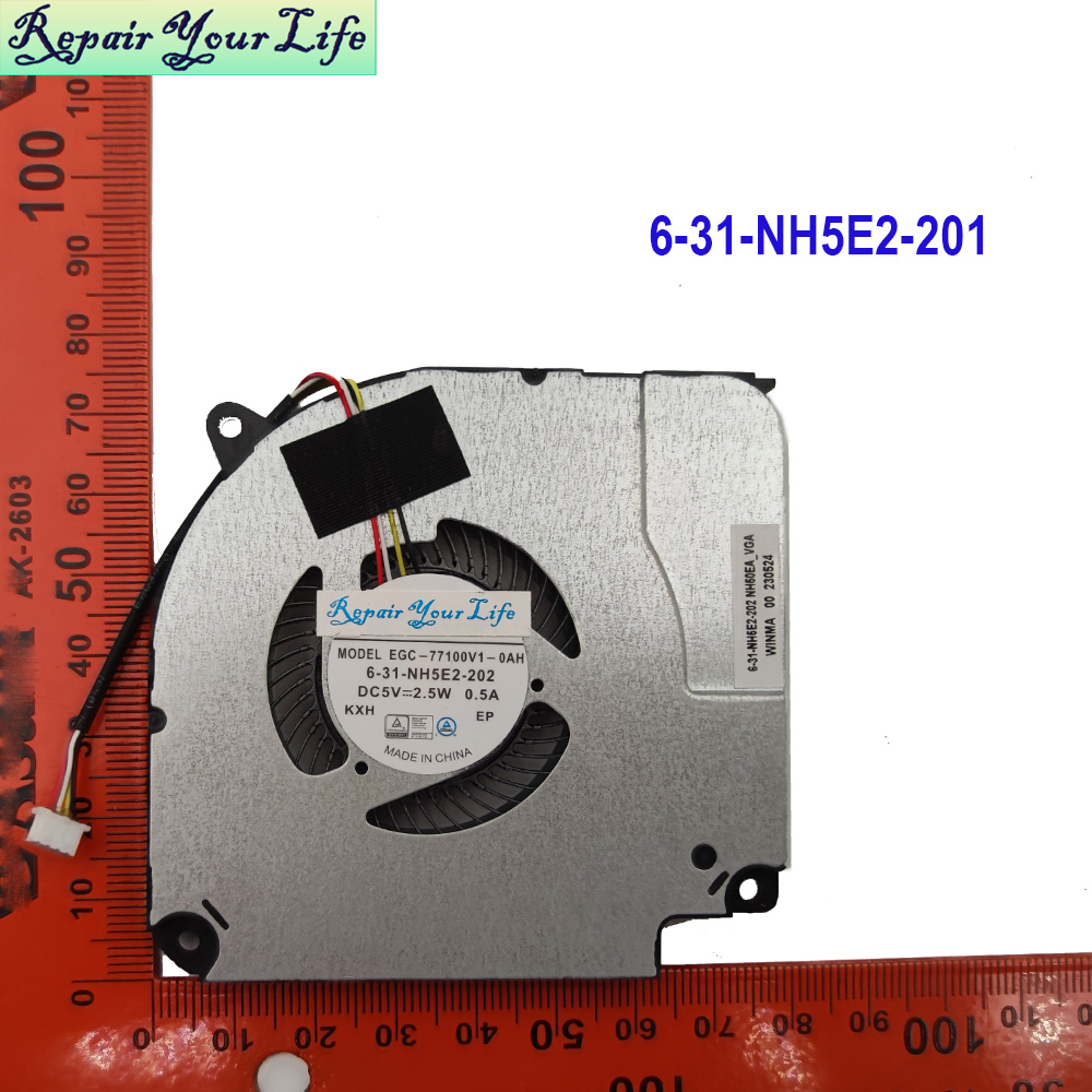 Gaming Laptop CPU GPU Fan For  - Pc Gaming Handheld 评论和价格