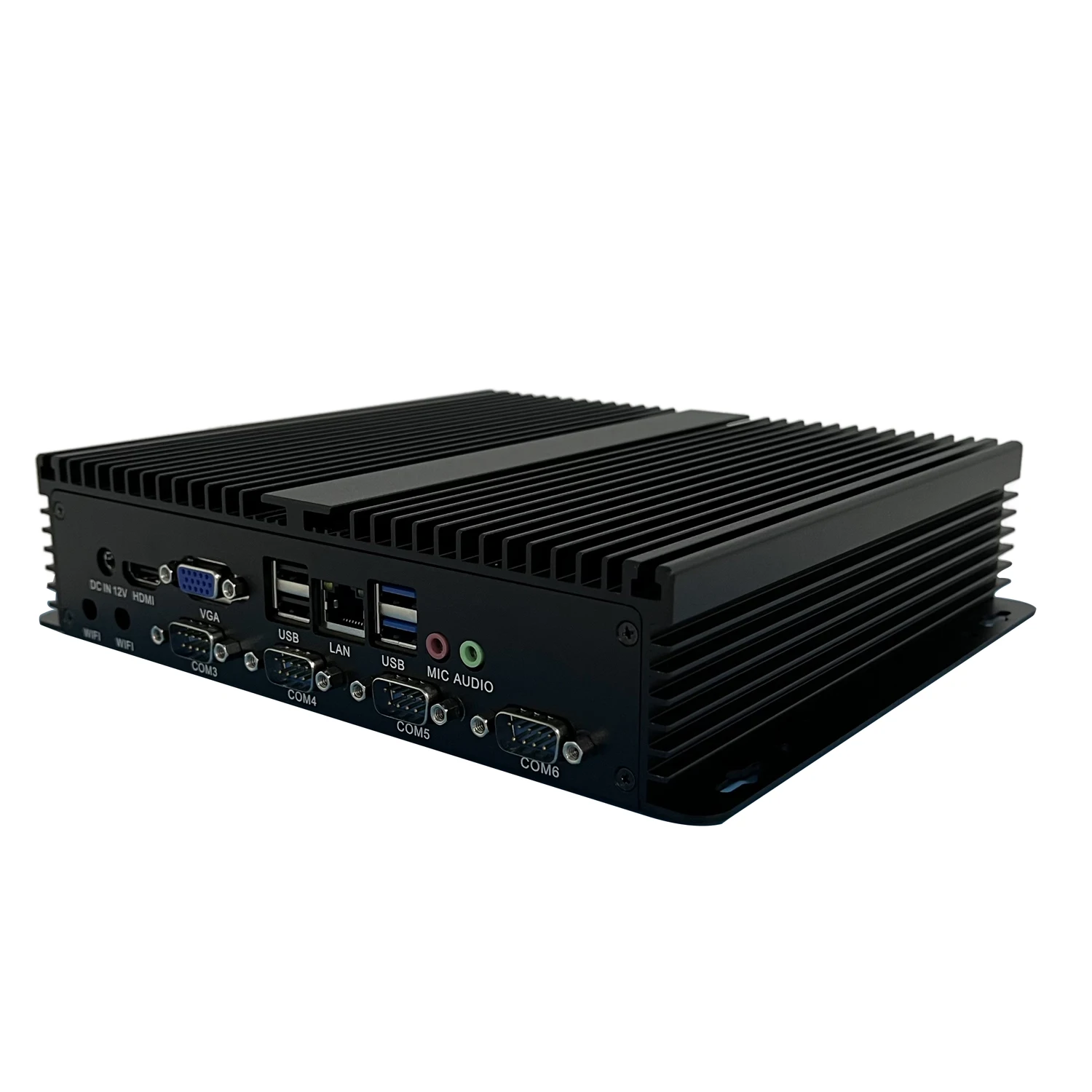 New 8th Gen Fanless Mini Pc wi - Pc Gaming Mini 评论和价格