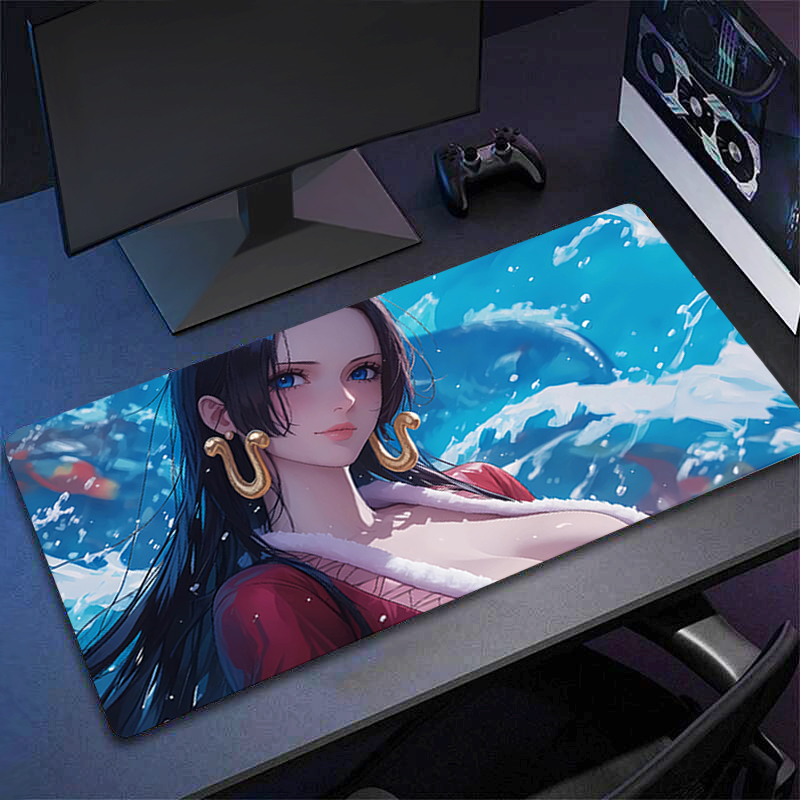 Mouse Pad One Piece Anime New  - Pc Gaming Anime 评论和价格