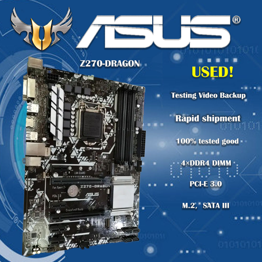 Motherboard For Asus PRIME Z27 - Pc Gaming Core I5 评论和价格