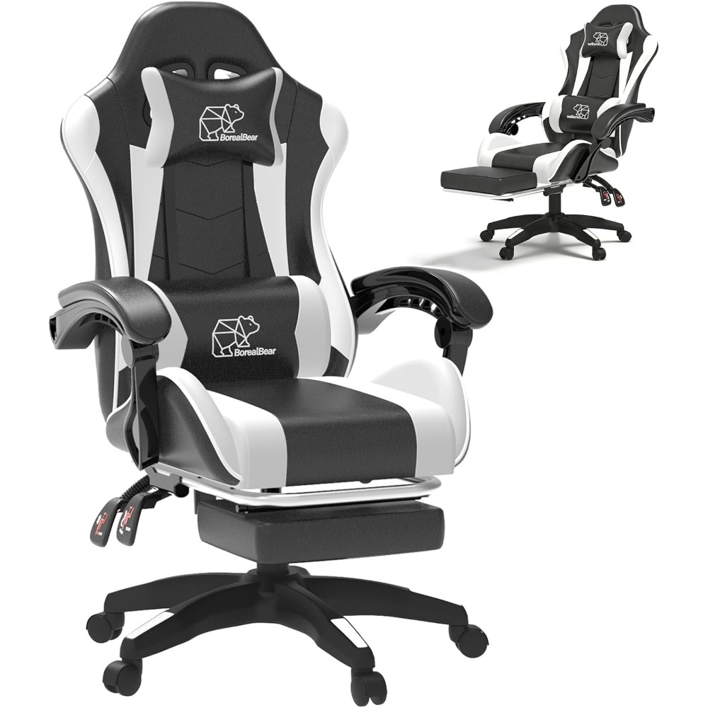 Computer Gaming Chair, Ergonom - Pc Gaming Chair 评论和价格