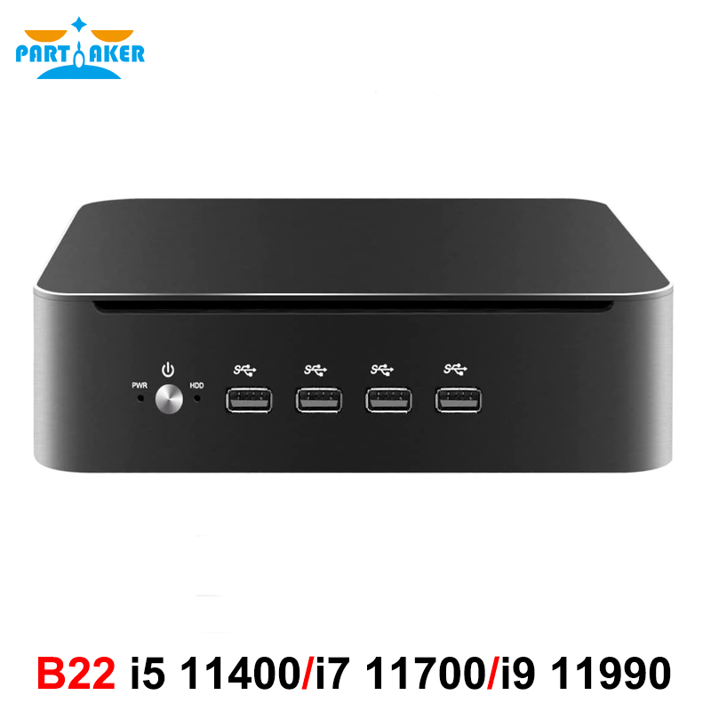 Partaker 11th Gen Intel Mini P - Pc Gaming Core I5 评论和价格