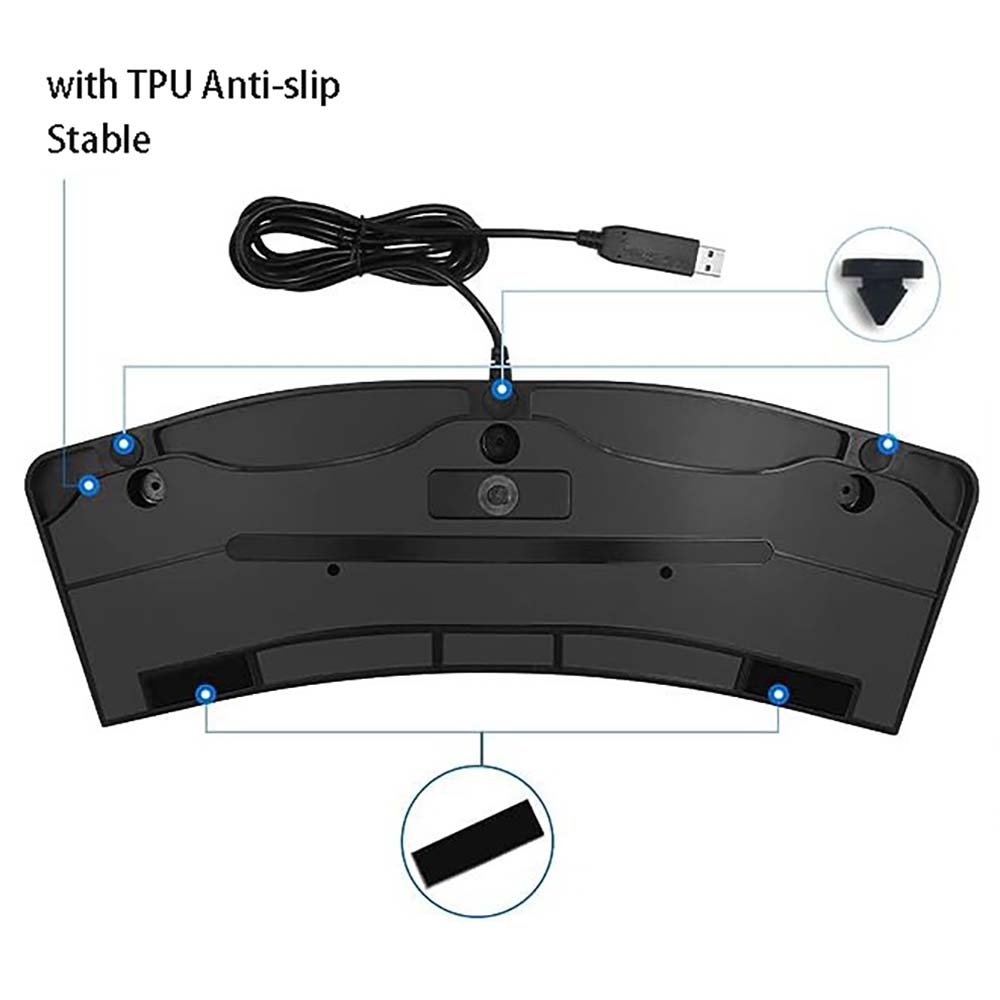 MIDI USB Foot Pedal Control Sw - Usb Foot Pedal Gaming 评论和价格