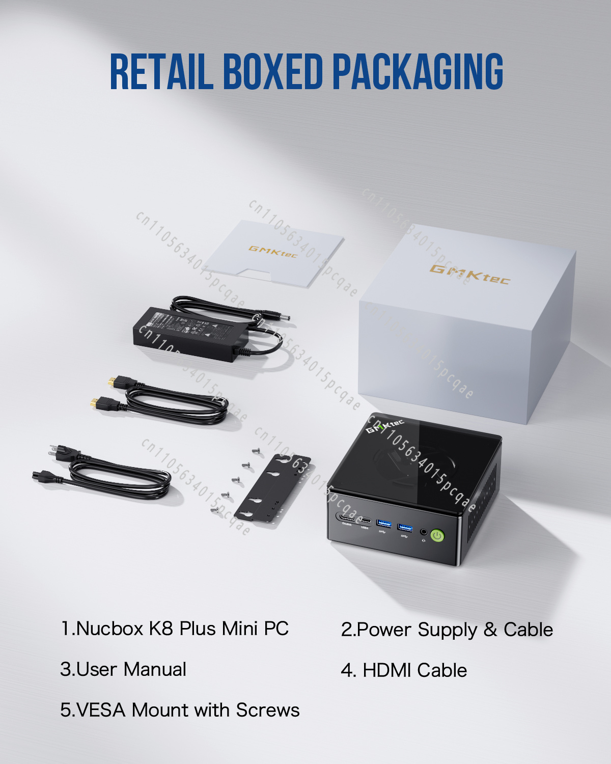 K8 Plus AMD R7 8845HS Gaming M - Pc Gaming Mini 评论和价格