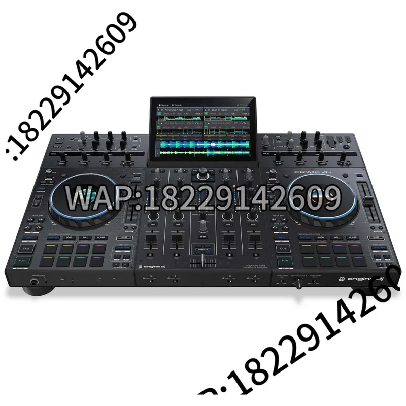 Standalone DJ Controller Mixer - Stream Deck 评论和价格