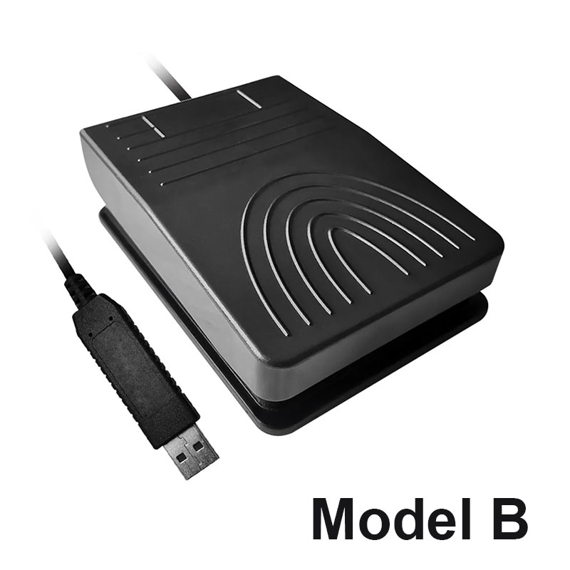 USB Foot Pedal Control Switch  - Usb Foot Pedal Gaming 评论和价格