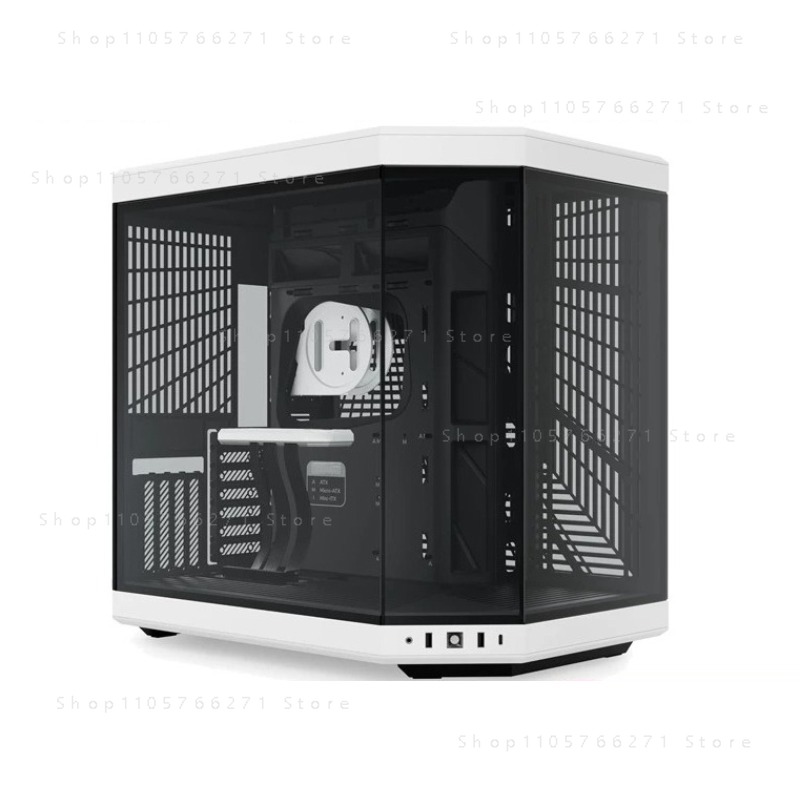 Y70 PC Case Dual 360mm Radiato - Pc Gaming Y70 评论和价格