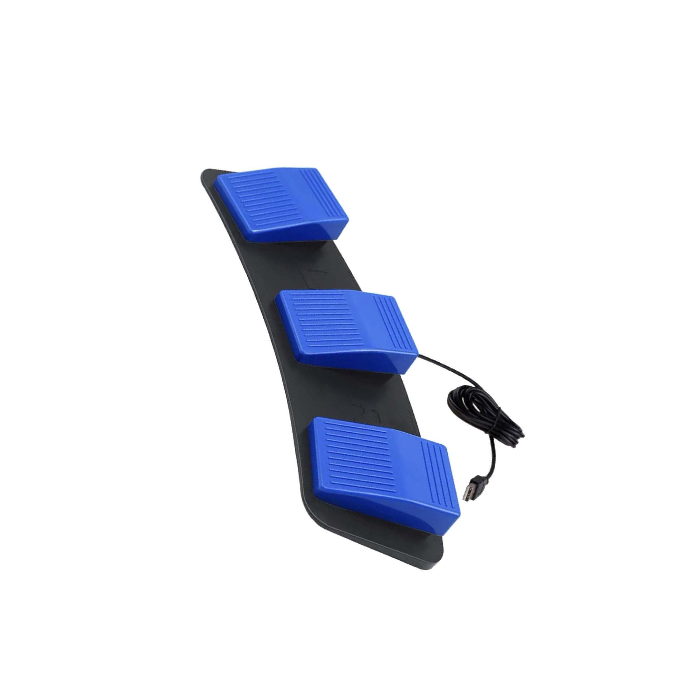 USB Foot Switch Control Pedal  - Usb Foot Pedal Gaming 评论和价格