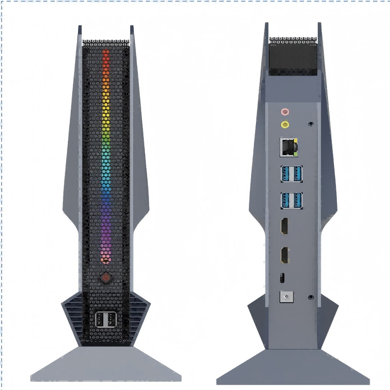 Desktop Mini Gaming Computer C - Pc Gaming Core I5 评论和价格