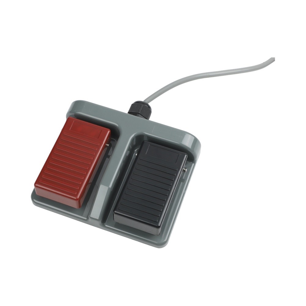 Red Black Dual Foot Switch Mom - Usb Foot Pedal Gaming 评论和价格