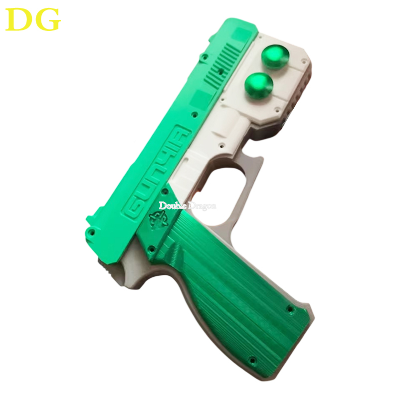 USB PC Light Gun with Infrared - Usb Foot Pedal Gaming 评论和价格