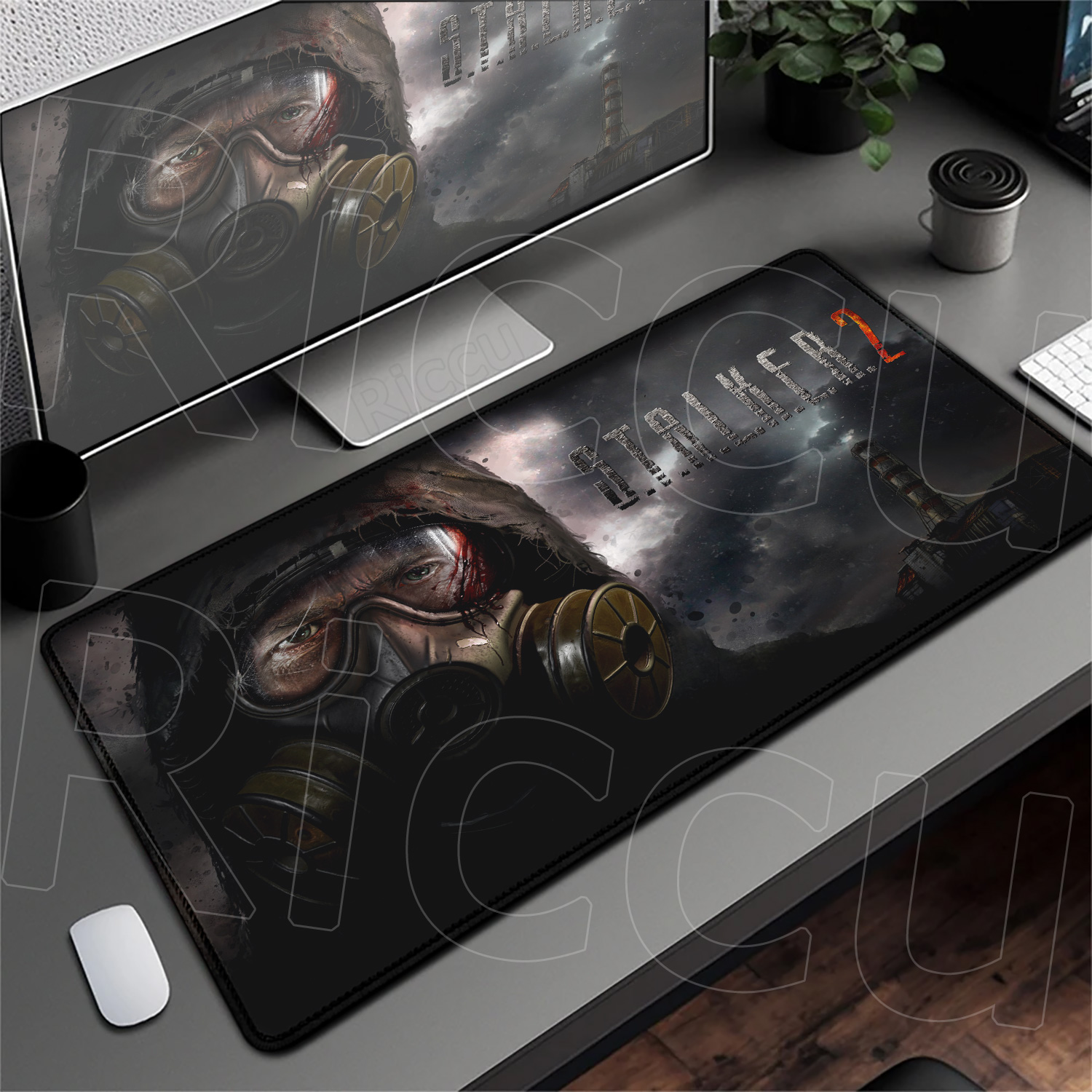 XXL Extended Office Soft Table - Pc Gaming Second 评论和价格