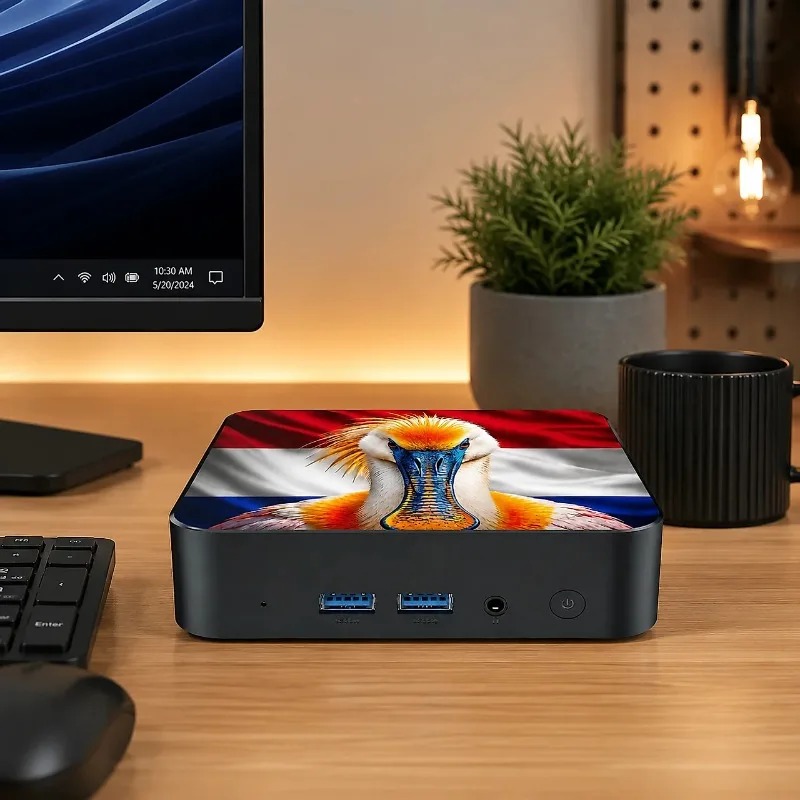 Intel i9 10980HK 1TB 2TB SSD 1 - Pc Gaming Mini 评论和价格