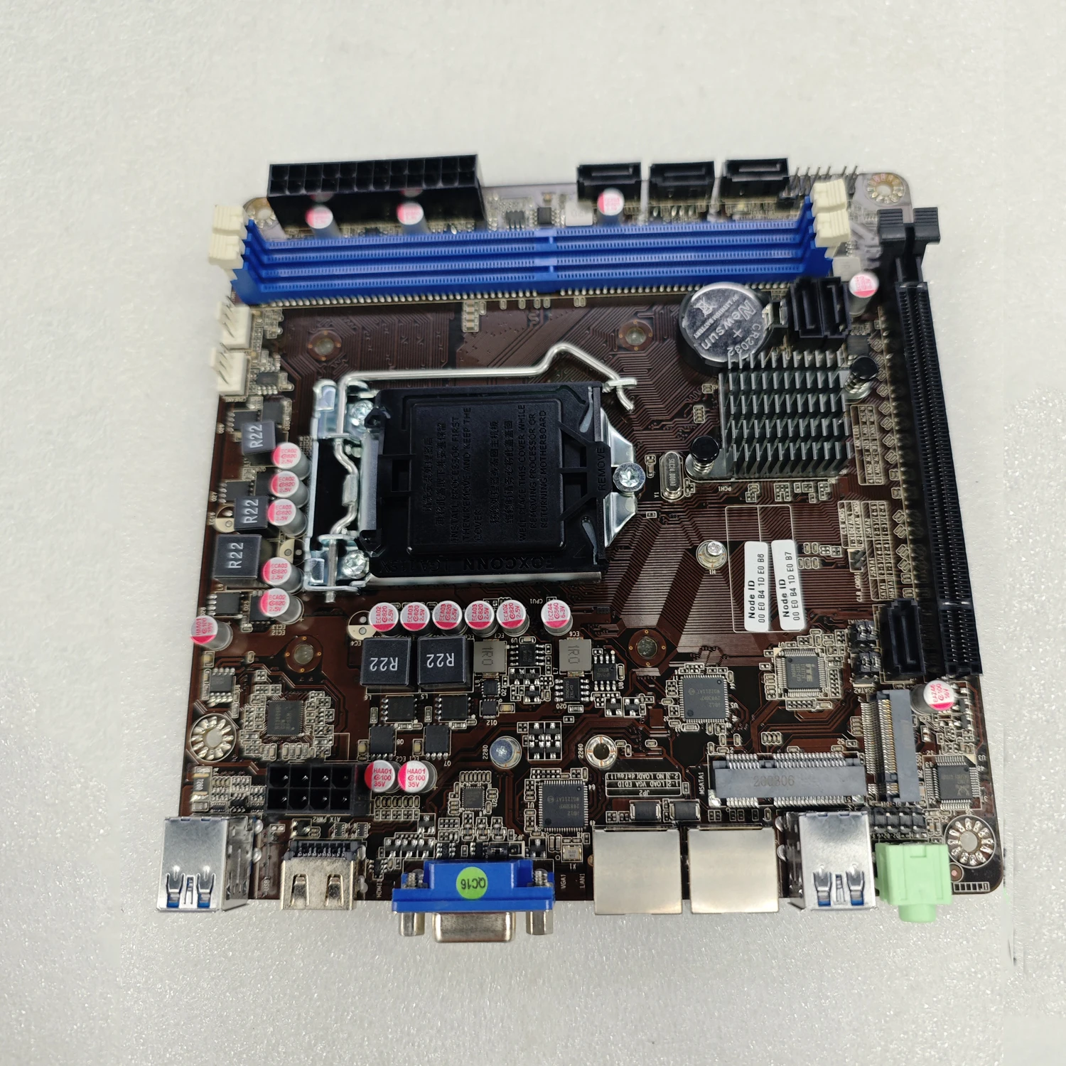 B365 Mini-ITX Motherboard LGA  - Pc Gaming Core I5 评论和价格