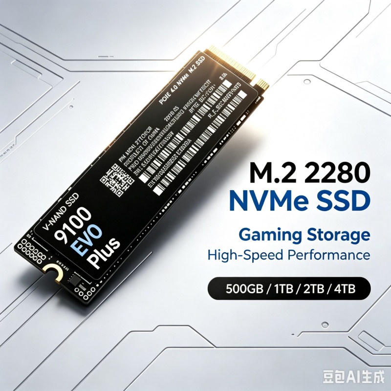 Internal M.2 NVMe SSD 9100 EVO - Pc Gaming Second 评论和价格