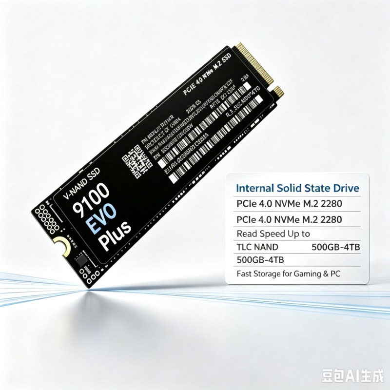 Internal M.2 NVMe SSD 9100 EVO - Pc Gaming Second 评论和价格