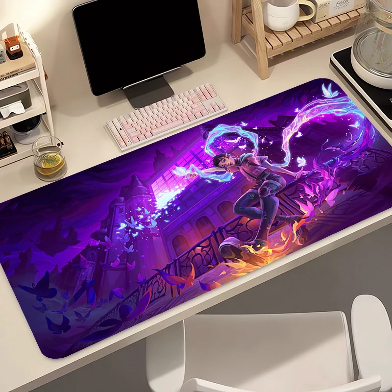 Mouse Pad Gamer Computer Anime - Pc Gaming Anime 评论和价格
