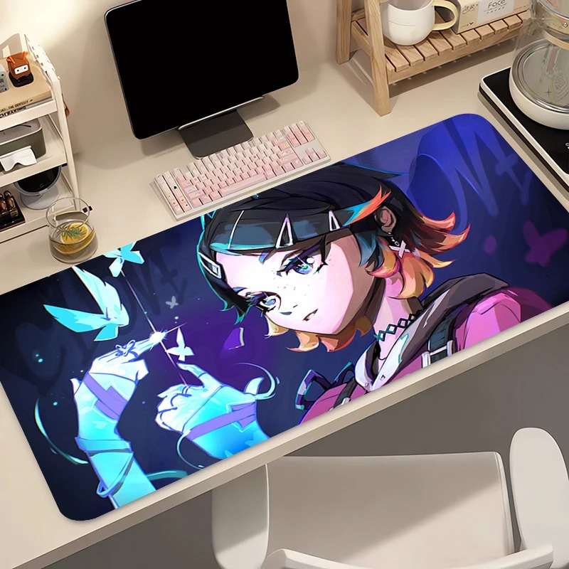 Mouse Pad Gamer Computer Anime - Pc Gaming Anime 评论和价格