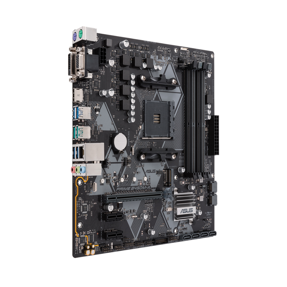 PRIME B450M-A Motherboard AMD  - Pc Gaming Amd Ryzen 7 评论和价格