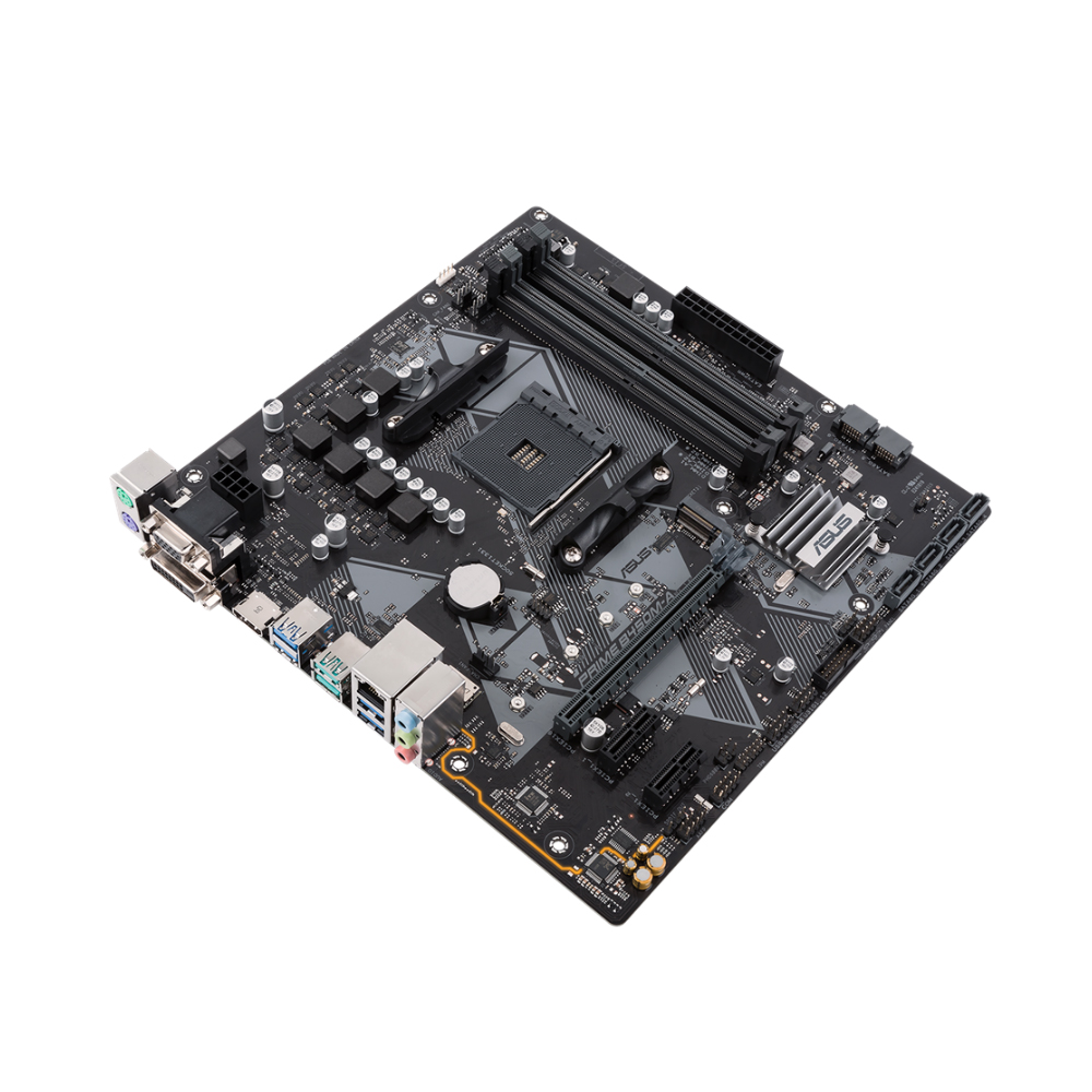 PRIME B450M-A Motherboard AMD  - Pc Gaming Amd Ryzen 7 评论和价格