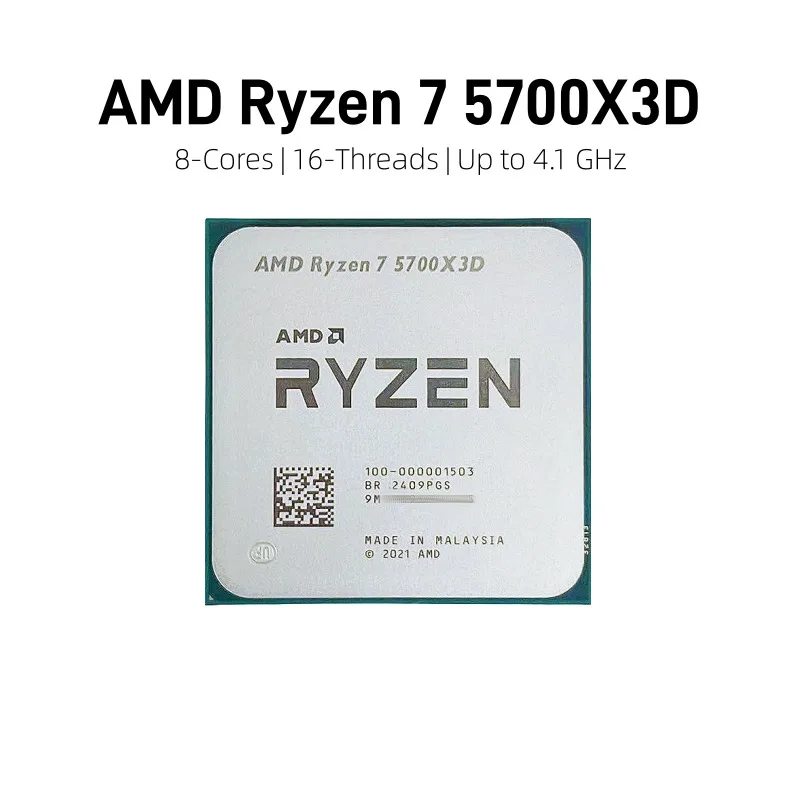 AMD Ryzen 7 5700X3D PC Buildin - Pc Gaming Amd Ryzen 7 评论和价格