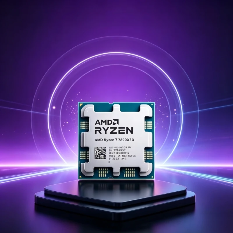 AMD Ryzen 7 7800X3D Desktop Ga - Pc Gaming Amd Ryzen 7 评论和价格