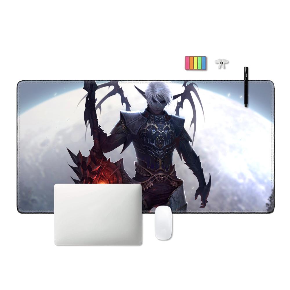 Large Desk Mat Lineage 2 Mouse - Pc Gaming Second 评论和价格