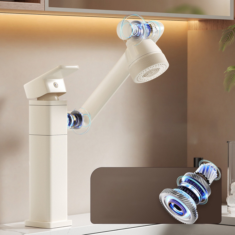 Basin Faucet Big Angle Spray A - Stream Deck 评论和价格