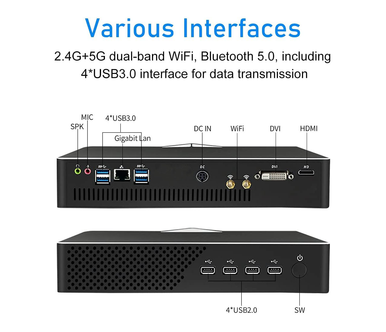 10th Gen Gaming Mini PC Intel  - Pc Gaming Core I5 评论和价格