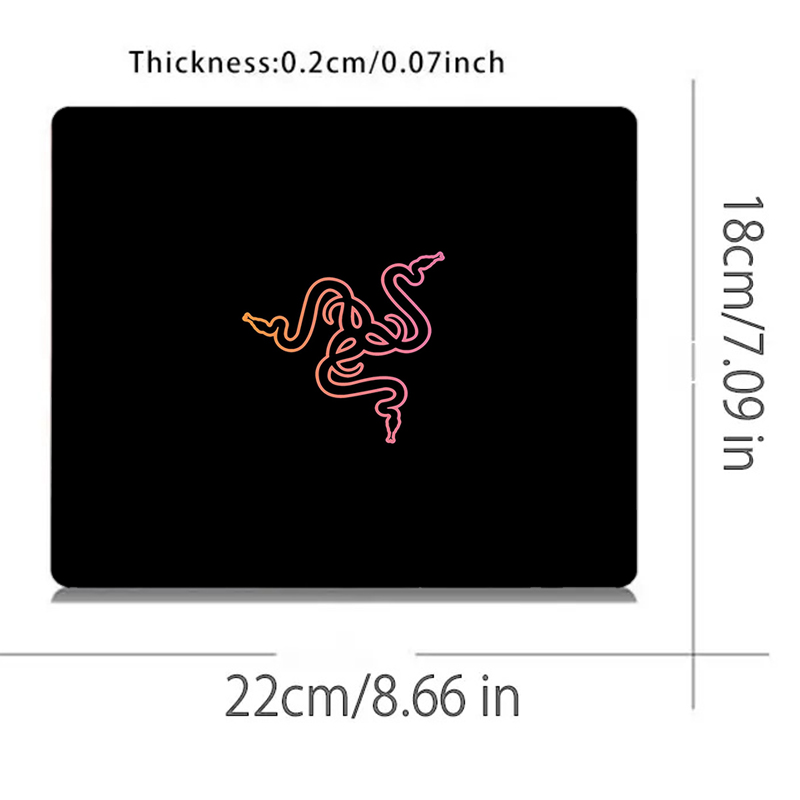 Razer Luxury Mouse Pad Anime G - Pc Gaming Anime 评论和价格
