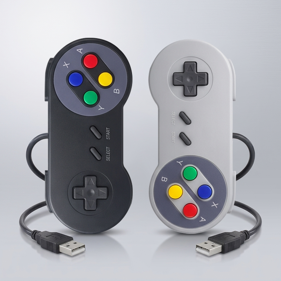 USB Gamepad Gaming Joystick Re - Pc Gaming Second 评论和价格