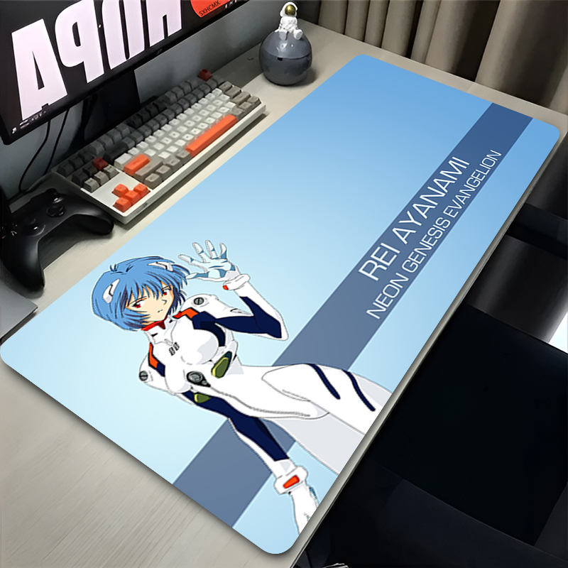 Mousepad XXL Large Kawaii Anim - Pc Gaming Girl 评论和价格