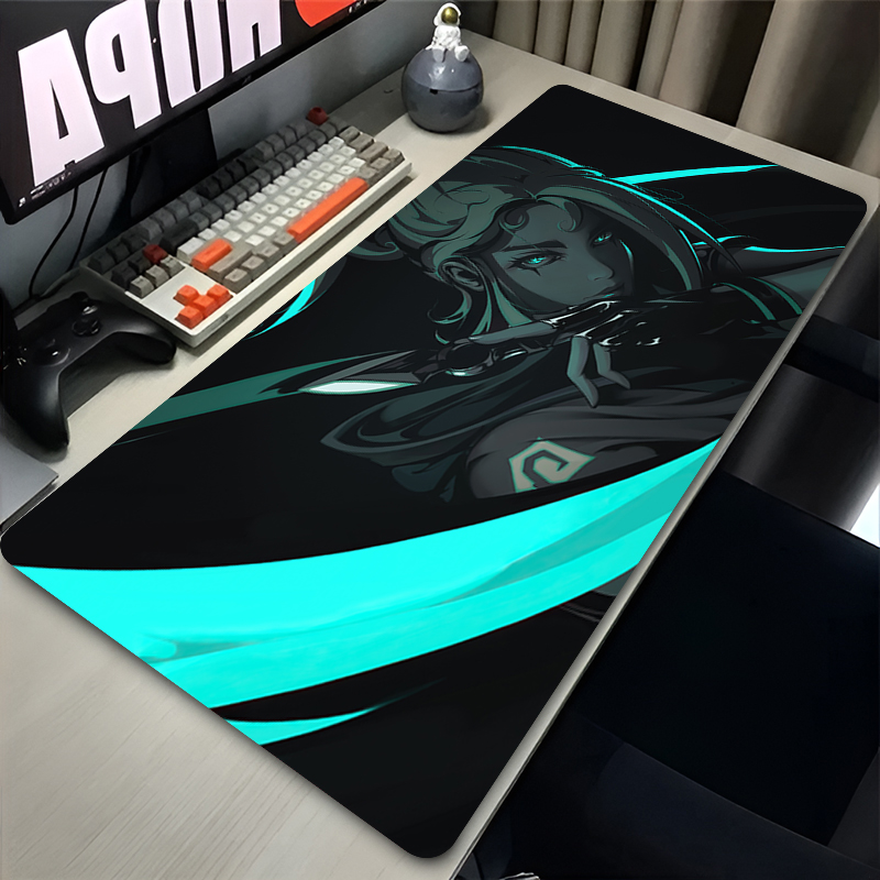 Mouse Pad Hot Game Valorant Je - Pc Gaming Handheld 评论和价格