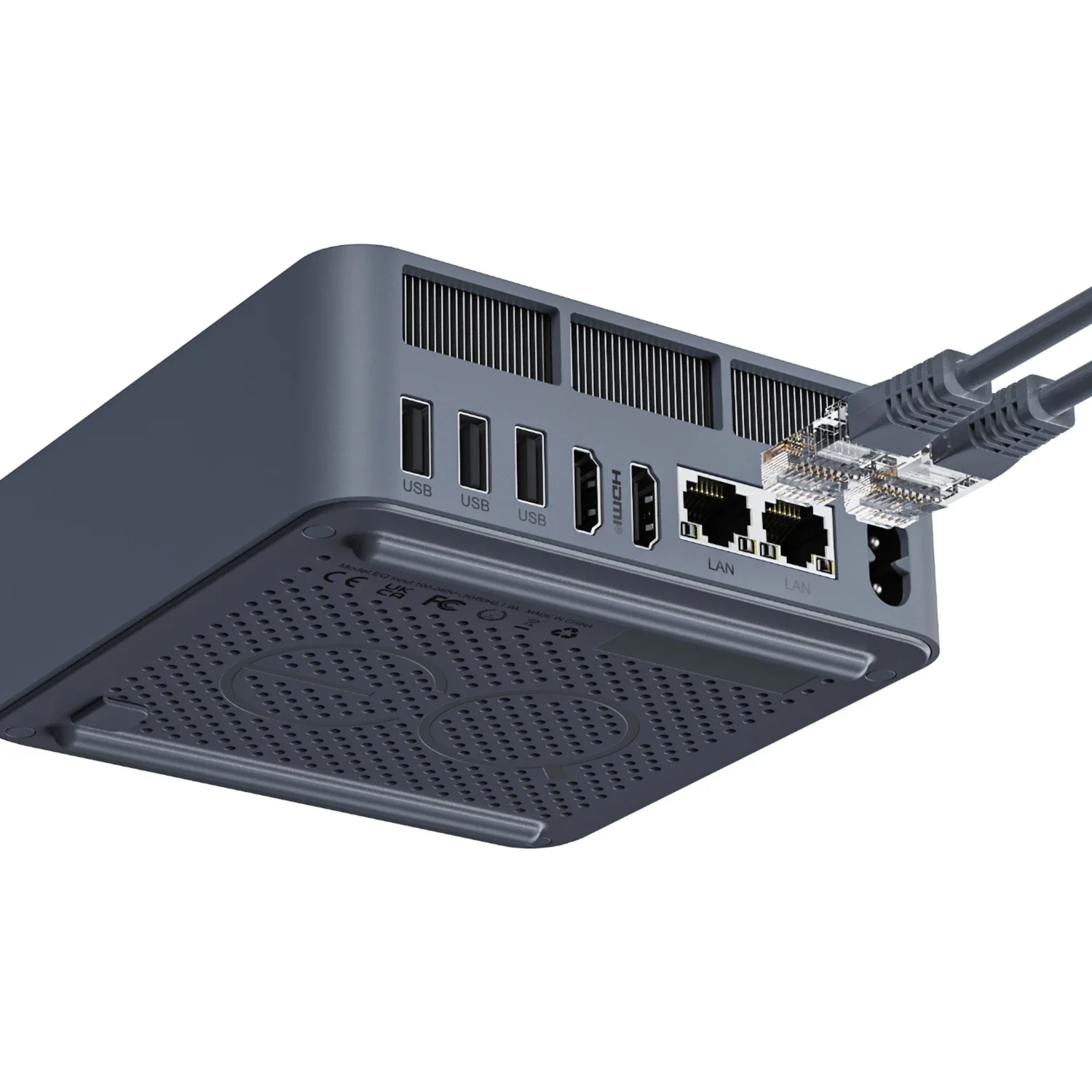 Beelink EQi12 Intel i5-12450H  - Pc Gaming Mini 评论和价格