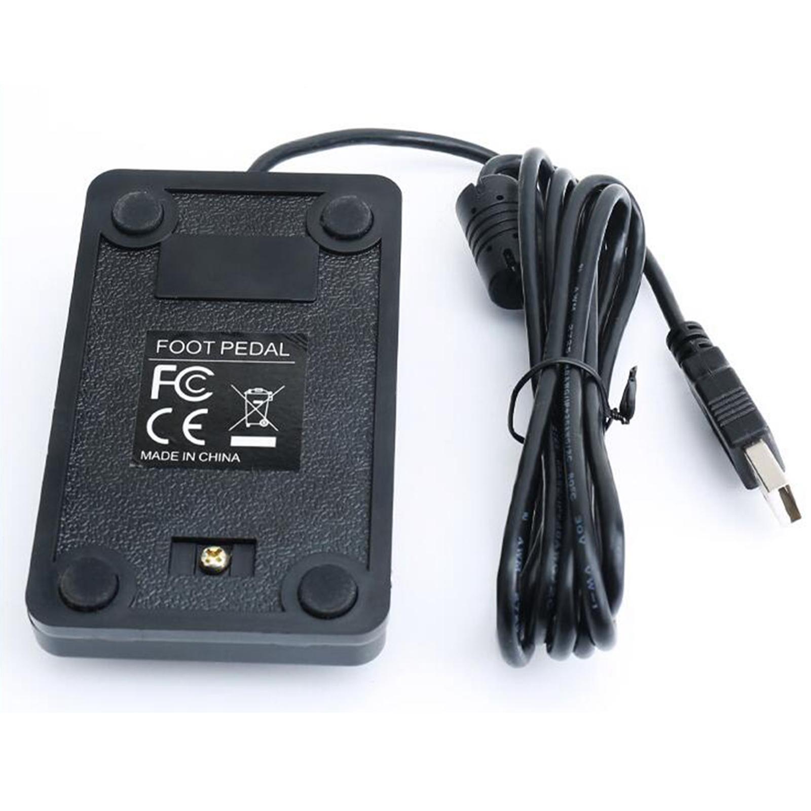 Foot Switch Foot Control Gamin - Usb Foot Pedal Gaming 评论和价格