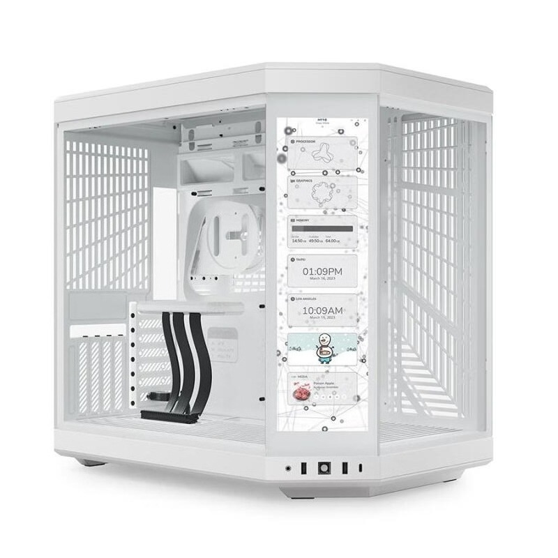 Y70 TI ATX Gaming PC Case Pano - Pc Gaming Y70 评论和价格