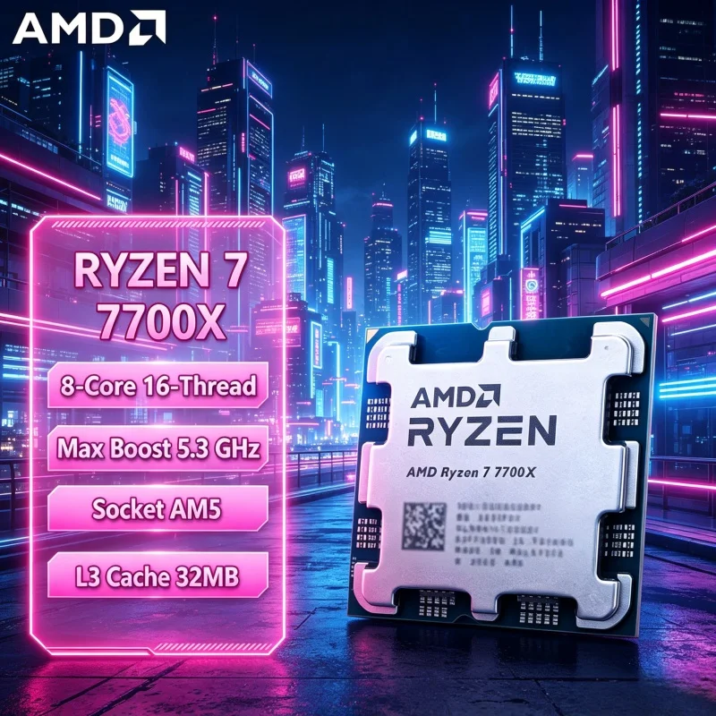 AMD For DIY Gaming PC AMD Ryze - Pc Gaming Amd Ryzen 7 评论和价格