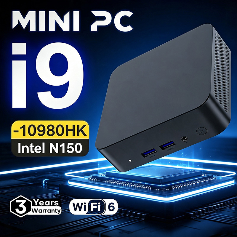 2026 Gaming Mini PC Intel Core - Pc Gaming Ram 32Gb 评论和价格