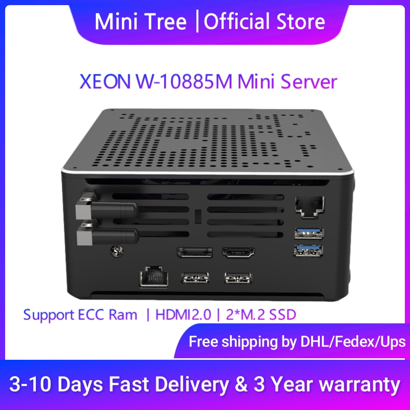 Intel Xeon W-10885M ECC RAM Wi - Pc Gaming Ram 32Gb 评论和价格