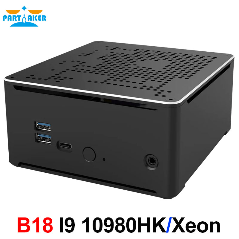 Newest Mini PC Intel Xeon E-21 - Pc Gaming Xeon 评论和价格