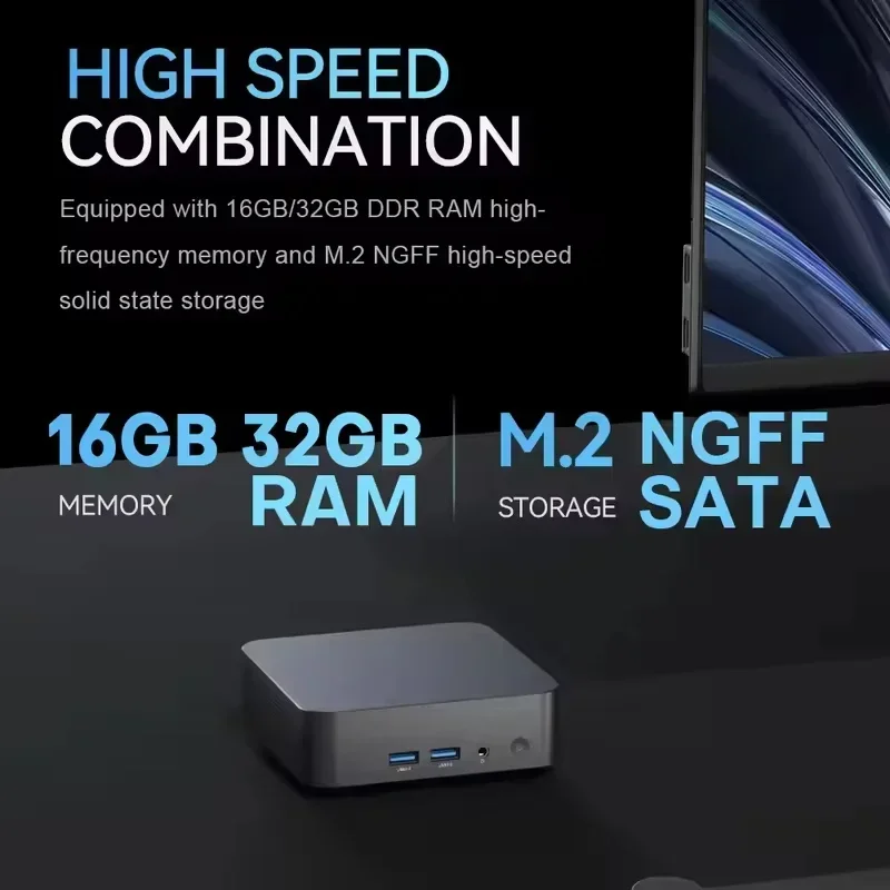 NEW Intel Core I9 10980HK 1/2T - Pc Gaming Ram 32Gb 评论和价格