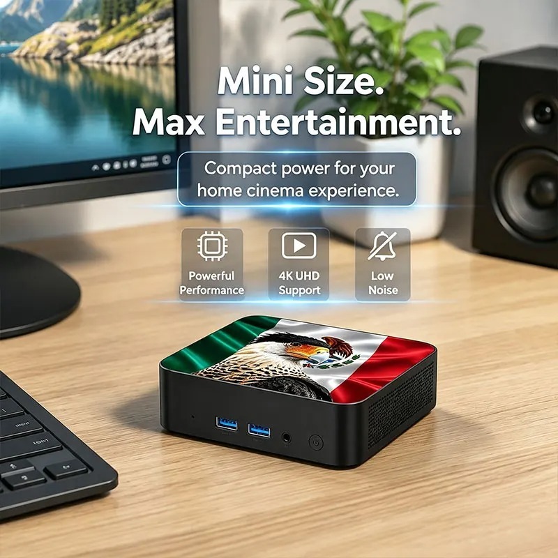 New High-Performance Mini PC C - Pc Gaming Mini 评论和价格