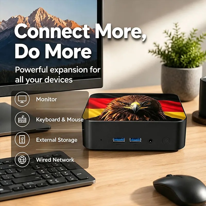 2026  Mini PC Portable Compute - Pc Gaming Mini 评论和价格