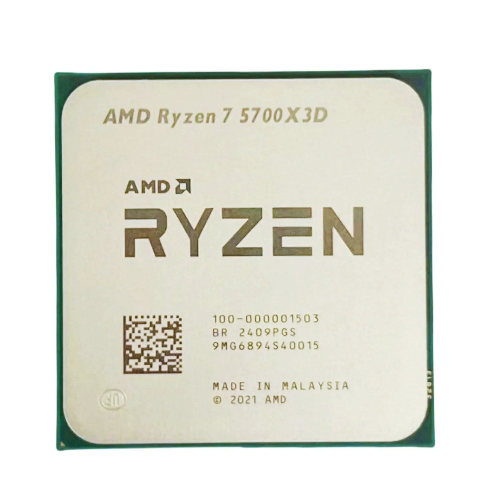 AMD Ryzen 7 5700X3D R7 5700X3D - Pc Gaming Amd Ryzen 7 评论和价格