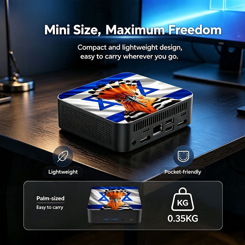 High‑Performance Portable Gami - Pc Gaming Mini 评论和价格